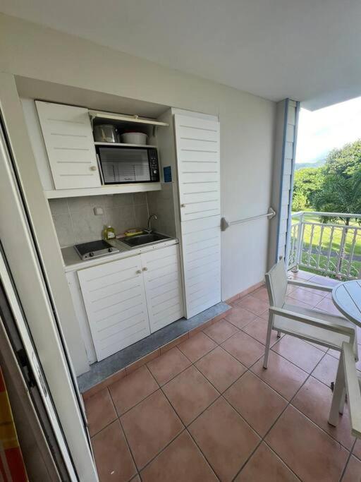 Kaz Mango Apartment Sainte-Luce Exterior foto